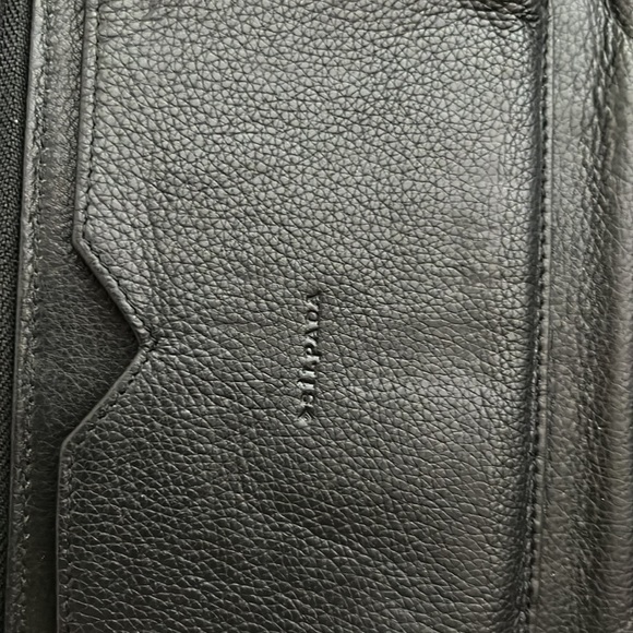 Silpada Leather Wristlet Wallet - Picture 6 of 7